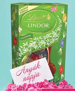 Family Diszkont Lindt Lindor desszert ajánlat