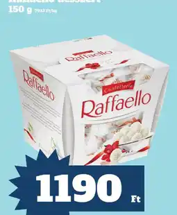 Family Diszkont Raffaello desszert ajánlat