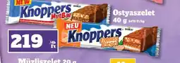Family Diszkont Knoppers Ostyaszelet ajánlat