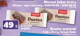 Family Diszkont PRESTIGE Mártott keksz ajánlat