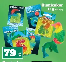 Family Diszkont Ocean Jelly gumicukor ajánlat