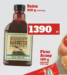 Family Diszkont MISSISSIPPI BARBECUE Szsz ajánlat