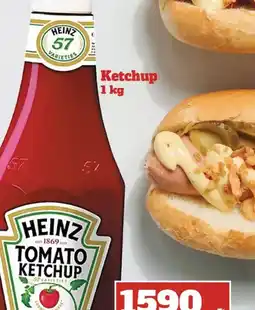 Family Diszkont HEINZ TOMATO KETCHUP ajánlat