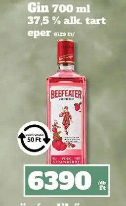Family Diszkont BEEFEATER Gin ajánlat