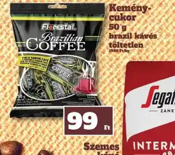 Family Diszkont Florestal Brazilian Coffee ajánlat