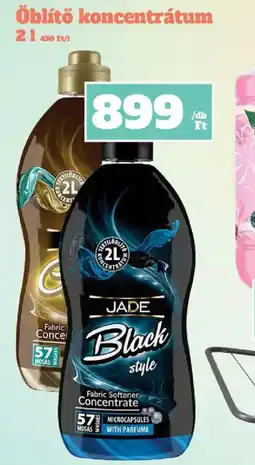 Family Diszkont JADE Öblítő koncentrátum ajánlat