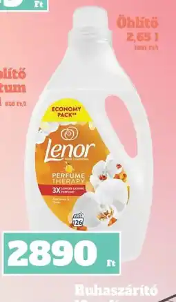 Family Diszkont Lenor Öblítő ajánlat