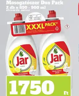 Family Diszkont Jar Mosogatszer ajánlat