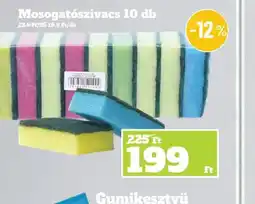 Family Diszkont Mosogatszivacs ajánlat