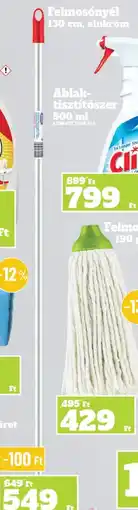 Family Diszkont Felmosónyél ajánlat