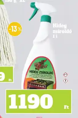Family Diszkont WELL DONE Hideg zsírold ajánlat