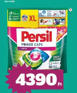 Family Diszkont PERSIL POWER CAPS Gélpárna ajánlat