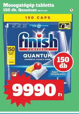 Family Diszkont FINISH QUANTUM tabletta ajánlat
