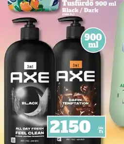 Family Diszkont AXE Tusfürdő ajánlat