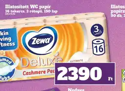 Family Diszkont Zewa Illatosított WC papír ajánlat