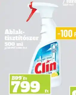 Family Diszkont Ablak- tisztítószer ajánlat