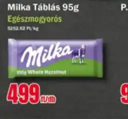 FullDiszkont Milka Táblás ajánlat
