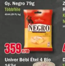 FullDiszkont Gy. Negro Negro ajánlat