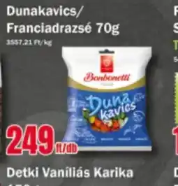 FullDiszkont Bonbonetti Dunakavics ajánlat