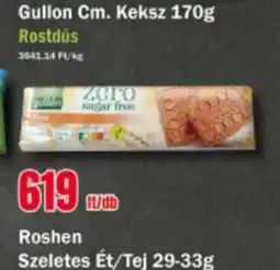 FullDiszkont Gullon Cm. Keksz ajánlat