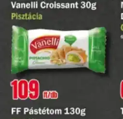 FullDiszkont Vanelli Croissant ajánlat
