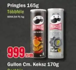 FullDiszkont Pringles chips ajánlat