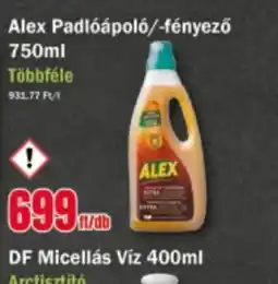 FullDiszkont Alex Padlápol/-fényező ajánlat