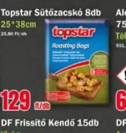 FullDiszkont Topstar Sütőzacsk ajánlat