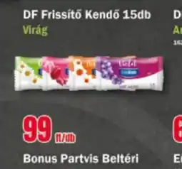FullDiszkont DF Frissítő Kendő ajánlat