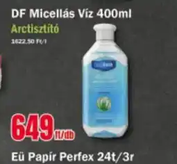 FullDiszkont DF Micellás Víz ajánlat