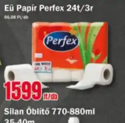 FullDiszkont Perfex Eü Papír ajánlat