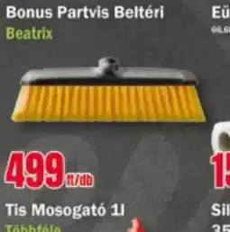 FullDiszkont Bonus Partvis Beltéri Beatrix ajánlat