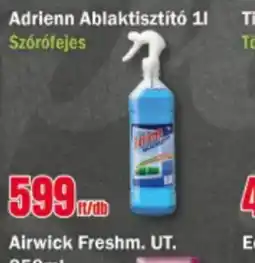 FullDiszkont Adrienn Ablaktisztít ajánlat