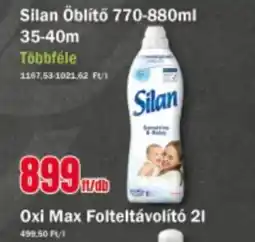 FullDiszkont Silan Öblítő ajánlat