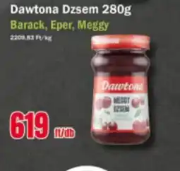 FullDiszkont Dawtona Dzsem ajánlat