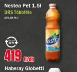 FullDiszkont Nestea Pet ajánlat