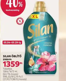 Rossmann SILAN ÖBLÍTŐ ajánlat