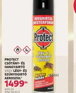 Rossmann PROTECT ROVARIRT AEROSZOL ajánlat