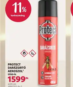 Rossmann PROTECT DARÁZSIRT AEROSZOL ajánlat
