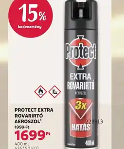 Rossmann PROTECT EXTRA ROVARIRT AEROSZOL ajánlat