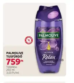 Rossmann PALMOLIVE TUSFÜRDŐ ajánlat