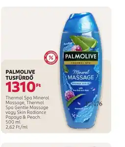 Rossmann PALMOLIVE TUSFÜRDŐ ajánlat