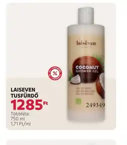 Rossmann LAISEVEN TUSFÜRDŐ ajánlat