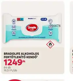 Rossmann BRADOLIFE FERTŐTLENÍTŐ KENDŐ ajánlat
