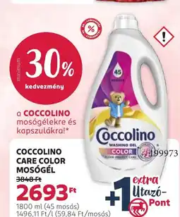 Rossmann COCCOLINO CARE COLOR MOSÓGÉL ajánlat
