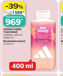 Auchan ADIDAS VIBES TUSFÜRDŐ ajánlat