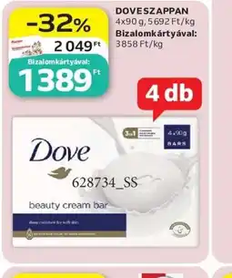 Auchan DOVE SZAPPAN ajánlat