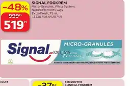 Auchan SIGNAL FOGKRÉM ajánlat