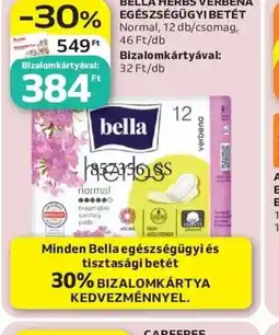 Auchan BELLA HERBS VERBENA BETÉT ajánlat