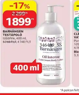 Auchan BARN AuchanNGEN TESTÁPOL ajánlat